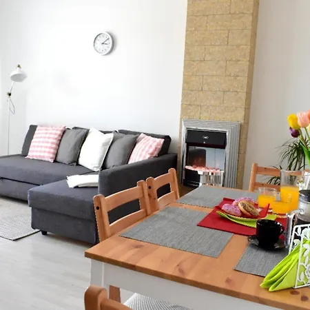 Centre Radka1 Apartman Prága