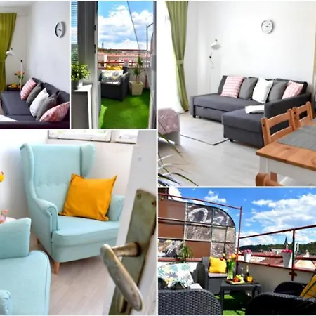 Apartman Centre Radka1 Prága