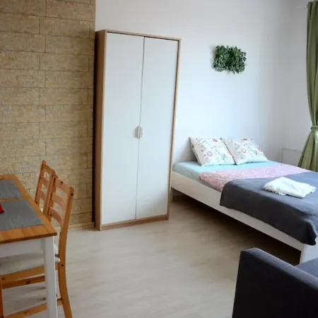 Centre Radka1 Apartmán *