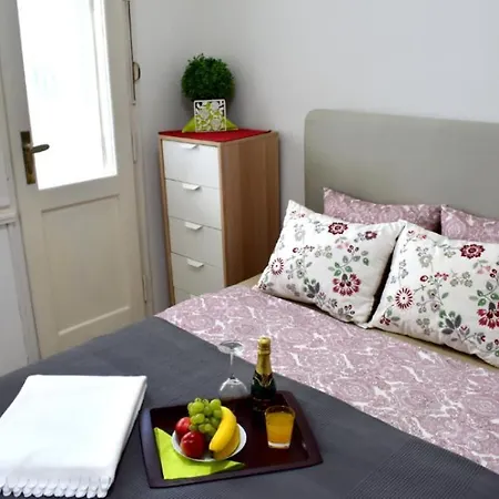Apartmán Centre Radka1 *