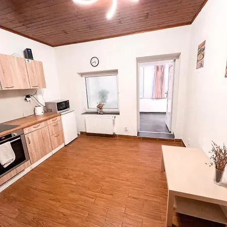 Williams Apartmán Praha