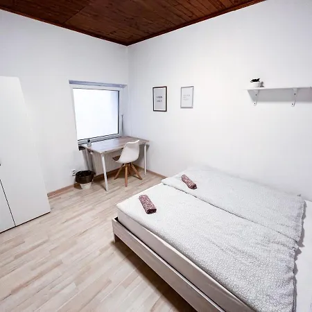 Apartmán Williams *