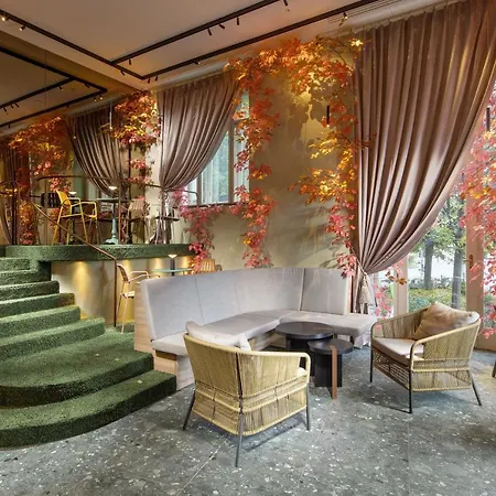 Hotel Mamaison Riverside