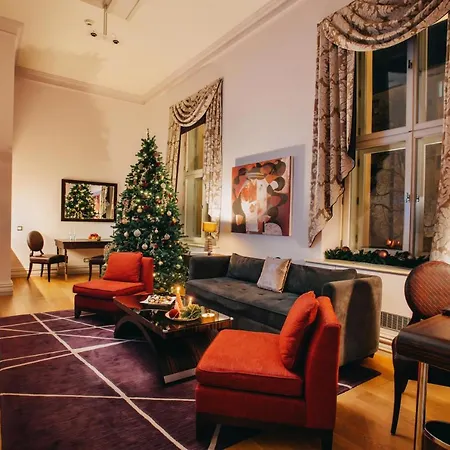 The Grand - The Leading Of The World 5* Praga
