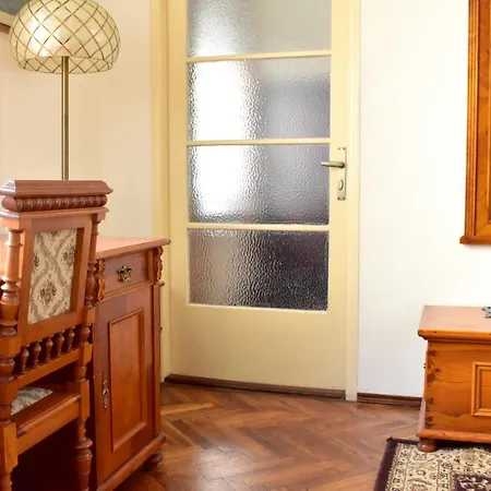 Apartment Old Town Konviktska - Bohemian Prague