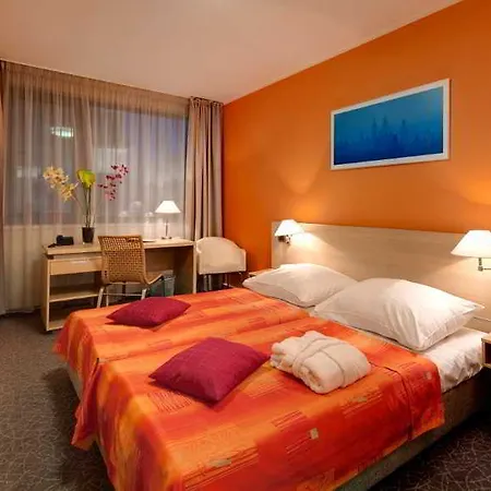 Ehrlich Hotel Prag