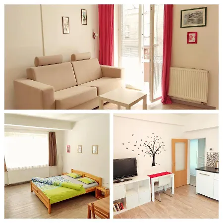 Zizkov Apartament