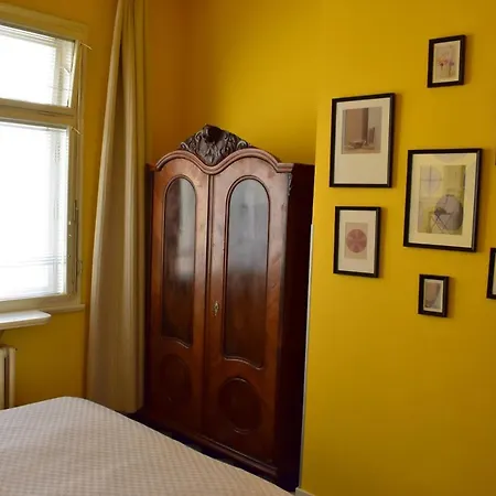 Apartment Old Town Konviktska - Bohemian