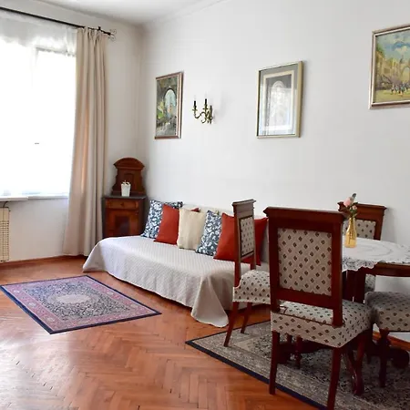 Apartment Old Town Konviktska - Bohemian *