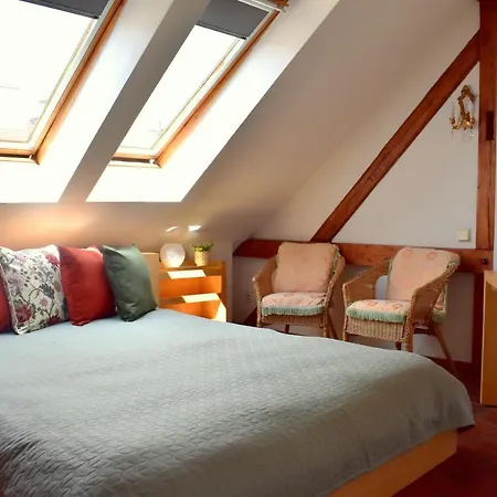 Old Town Konviktska - Bohemian Apartment