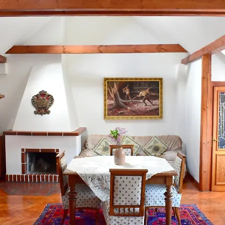 Old Town Konviktska - Bohemian Apartment Prague