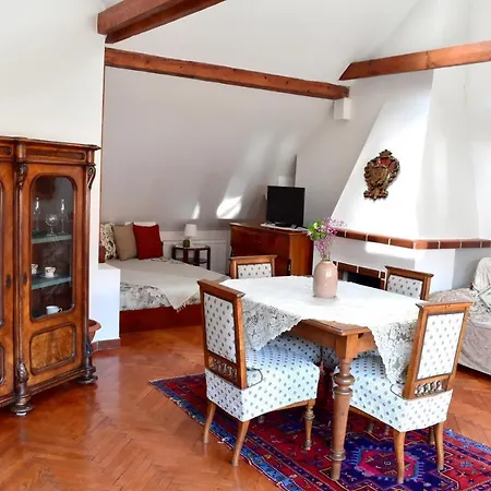 Apartment Old Town Konviktska - Bohemian