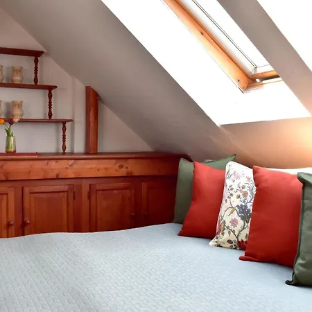 Old Town Konviktska - Bohemian Apartment Prague