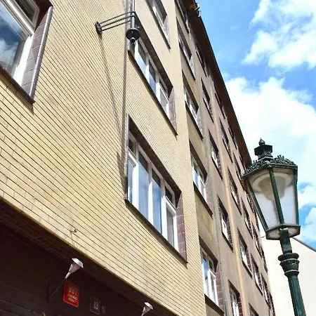 Apartment Old Town Konviktska - Bohemian