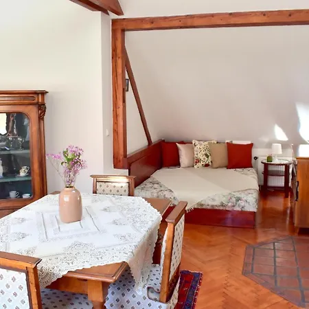 Old Town Konviktska - Bohemian Apartment Prague