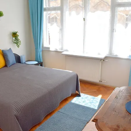 Apartment Old Town Konviktska - Bohemian *