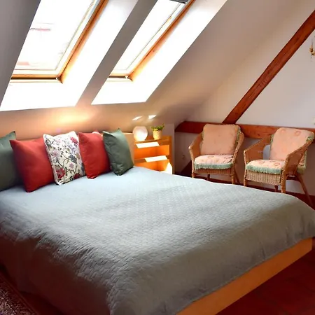 Old Town Konviktska - Bohemian Apartment *