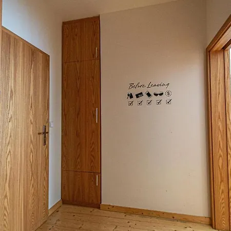 Apartmán Bright Ruterra In The Heart Of *