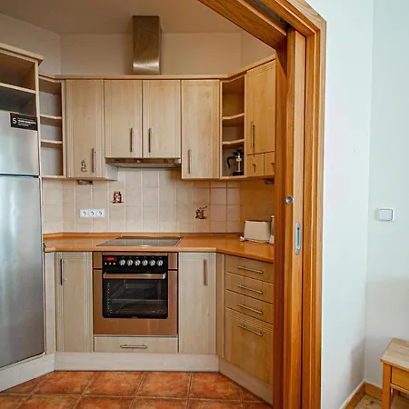 Apartmán Bright Ruterra In The Heart Of Praha
