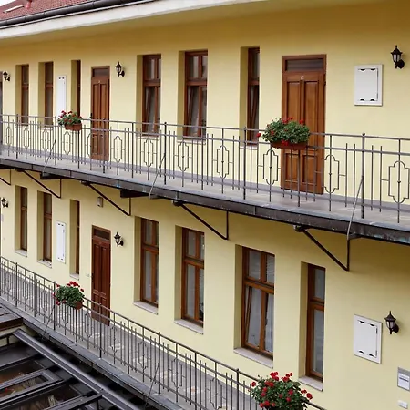 Aparthotel Anděl