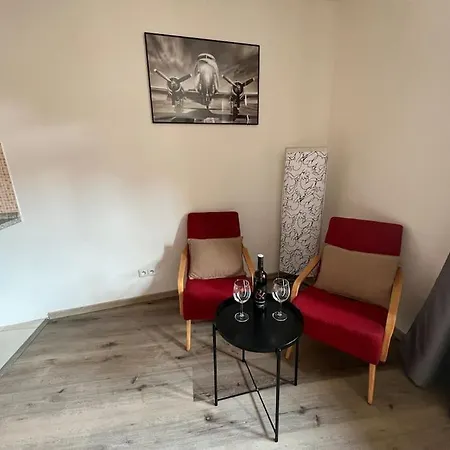 Apartament Modern Krymska & Francouzska Street Praga