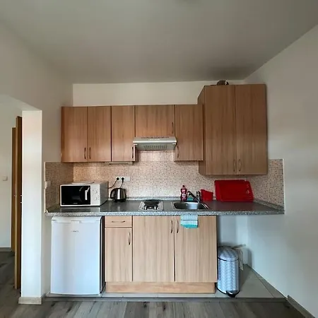 Modern Krymska & Francouzska Street Apartament *