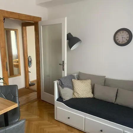 Anenska By Charles Bridge 1 Apartment Prague