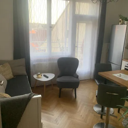 Apartment Anenska By Charles Bridge 1 *
