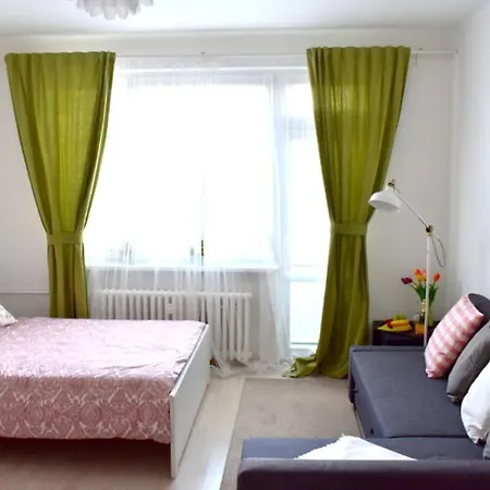 Apartmán Centre Radka1 Praha