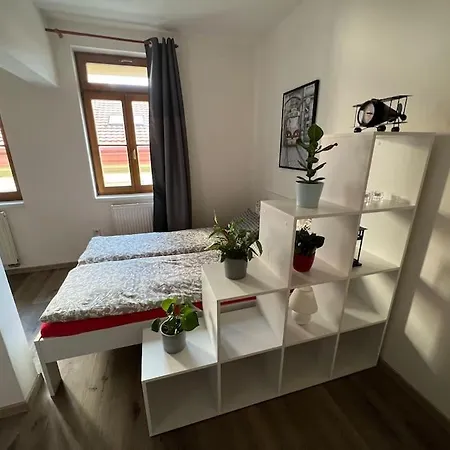 Apartament Modern Krymska & Francouzska Street