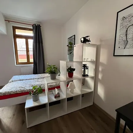 Apartament Modern Krymska & Francouzska Street *
