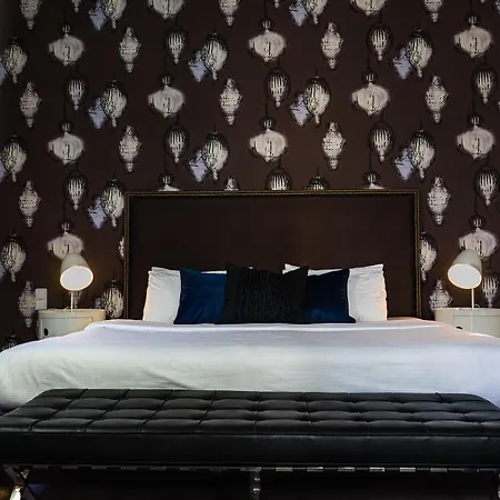 Hotell Friday Prag