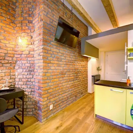 Apartmán Central Studio - Andel Praha