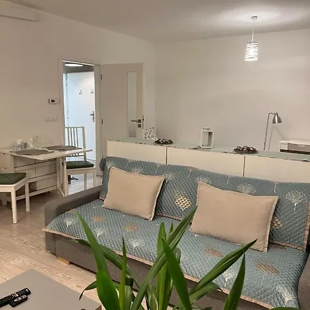 Free Parking In Garage Karolina Plazza, New Cosy With Need Apartment