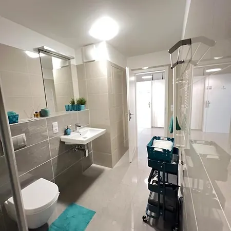 Free Parking In Garage Karolina Plazza, New Cosy With Need Apartment *