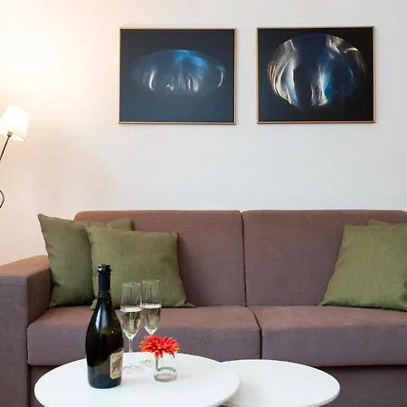 Days - Modern - New Town Apartment