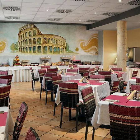 Roma 4* Prag