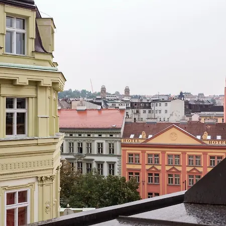 Apartment Days - Modern - New Town Prague