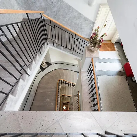 Days - Modern - New Town Apartment Prague