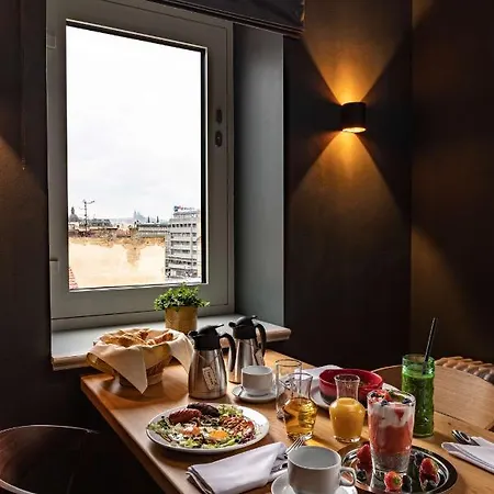 מלון The Viaduct - & 4*