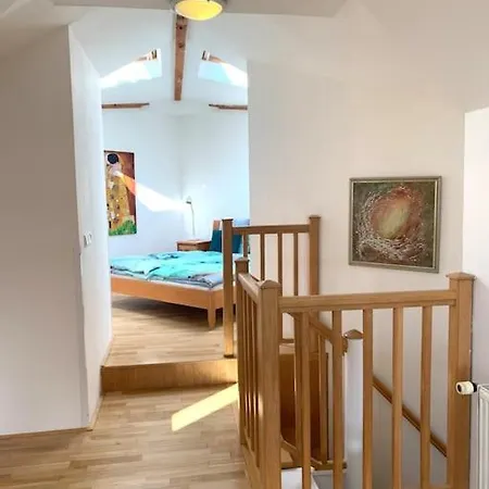 The Loft Apartment Prague