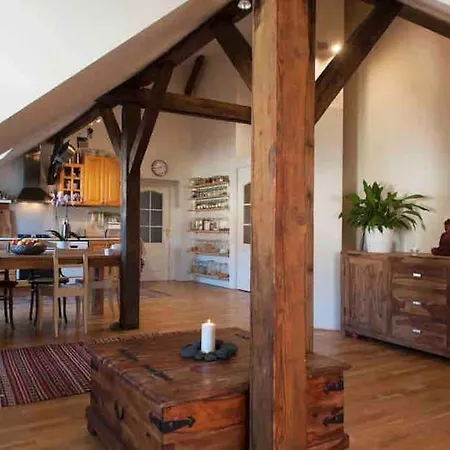 The Loft Apartment