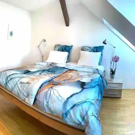 The Loft Apartment