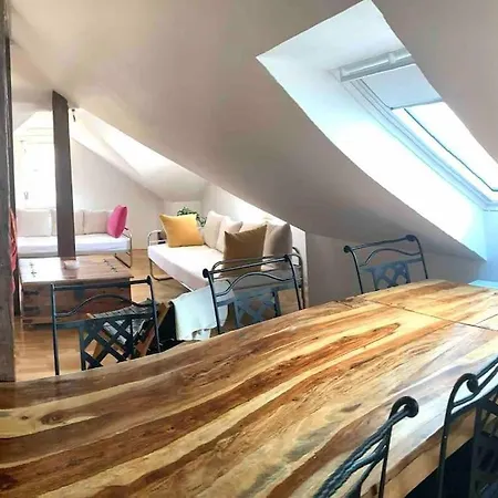 The Loft Apartment Prague