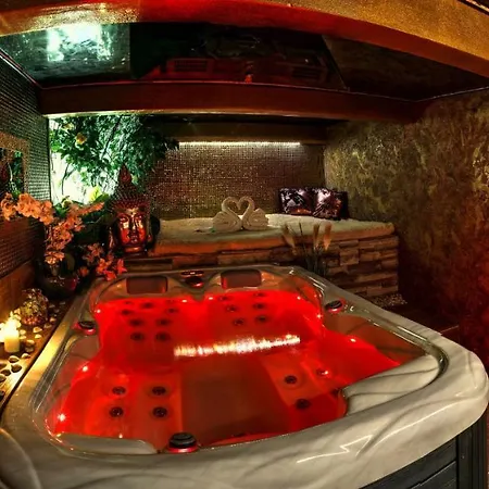 Afrodita Wellness Apartment Prague