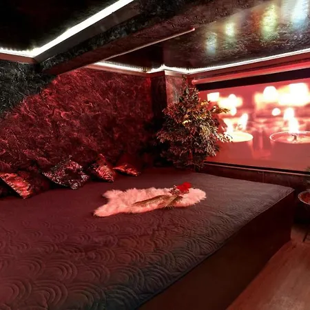 Apartment Afrodita Wellness