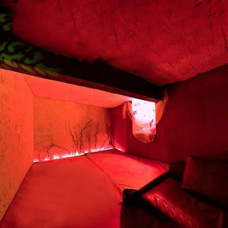 Afrodita Wellness * Prague