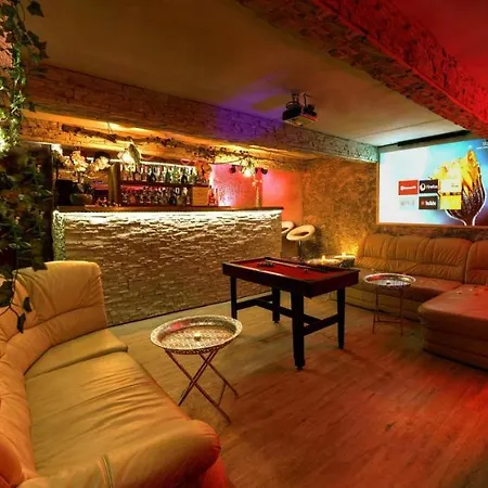 Afrodita Wellness Apartment Prague
