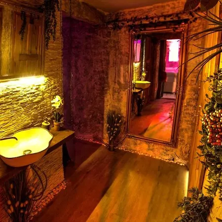 Apartment Afrodita Wellness *
