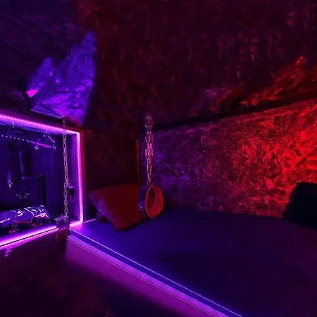 Apartment Afrodita Wellness Prague